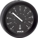 Tylö Thermometer Briljant Zwart