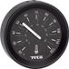 Tylö Thermometer Briljant Zwart