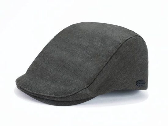 Chillouts Dion Unisex Cap - grijs - M-L
