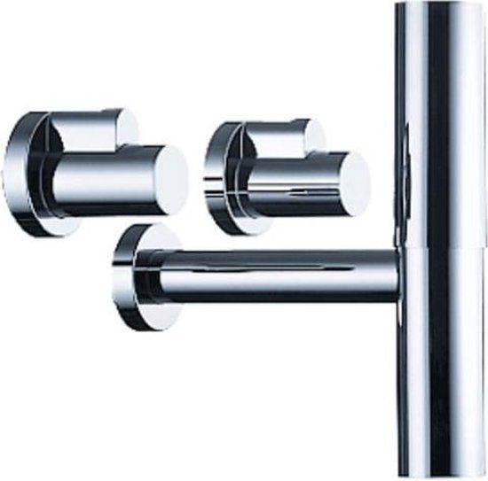 Hansgrohe Flowstar Wastafelsifon Set - Chroom