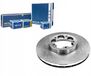 Meyle Jeu de plaquettes de frein essieu avant ventilé 300mm pour Ford Ranger