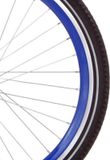 Alpina Velg 26 J19DB blue Aluminium Stadsfiets