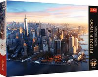 Trefl Legpuzzel Manhattan New York Premium Plus 1000 Stukjes