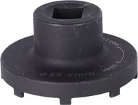 XLC TO-E02 Afnemer - Bosch Classic/Gen1 - Sluitmoer - Spider - Zwart