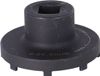 XLC TO-E02 Afnemer - Bosch Classic/Gen1 - Sluitmoer - Spider - Zwart