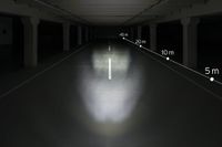Busch + Müller Lumotec Dopp T Senso Plus LED-Koplamp 35 Lux