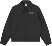 icecream Veste de travail Drippy Noir Uni Taille M