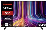 Telefunken QLED VIDAA QU50VP750S / 50 inch / 2023