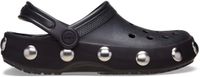 Crocs Classic Big Studded Klompen Zwart EU 37-38