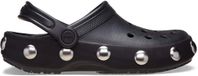 Crocs Classic Big Studded Klompen Zwart EU 37-38