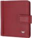 Golden Head Leren kaarthoes Polo RFID Protect Clip-Scheintasche 1906 Rot rouge foncé
