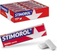 Stimorol Original - Kauwgom - Suikervrij - 30 stuks