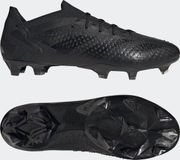 adidas Performance Predator Accuracy.1 Low Firm Ground Voetbalschoenen - Unisex - Zwart - 40
