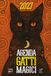 Agenda 2027 «Gatti magici» con miti, storie e curiosità sui misteriosi poteri del gatto