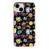 ERT GROUP mobiel telefoonhoesje voor Apple Iphone 14 PLUS origineel en officieel erkend Disney patroon Mickey & Minnie 013