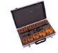 XPTools Gatzagenset Bi-Metaal 16 delig