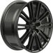 WHEELWORLD WH18 dark gunmetal full painted 8.5Jx19 5x112 ET30