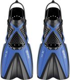 Mares Aquazone X One Duikvinnen Blauw EU 39-43