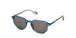 Sting SST601 Zonnebrillen Mannen Blauw