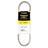 MAXPOWER V-riemen 347470, versterkt met kevlar, 1/2" x 27" - 4L270 - buitenlengte L(a) 690 mm.