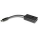 Inter-Tech K-1696-P2 M.2 NVMe naar USB-C Adapter Zwart