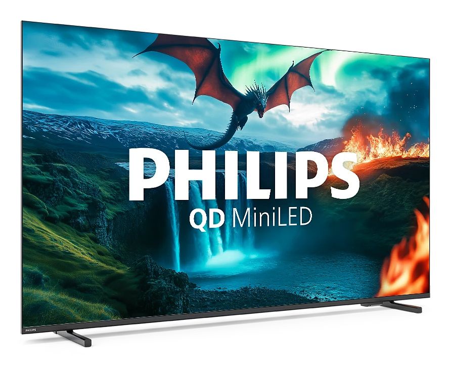 Philips 55MLED810 Ambilight (2025)