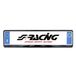 SIMONI RACING PTX/CF kentekenplaathouder achter universeel van echt carbon