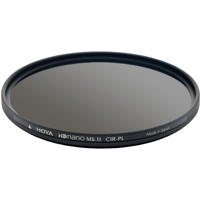 HOYA 67mm HD nano MkII CIR-PL