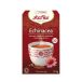 YOGI TEA Echinacea Thé Bio pour une immunité forte 17 sachets 30,6g