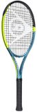 DUNLOP - Tennisracket heren - Mintgroen, zwart