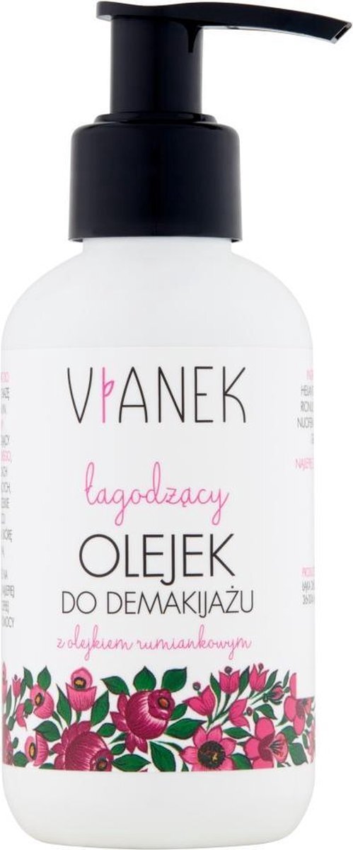 VIANEK VIANEK_£agodz¹cy olejek do demakija¿u 150ml