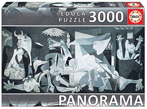 Educa Puzzle. Guernica Pablo Picasso 3000 Teile