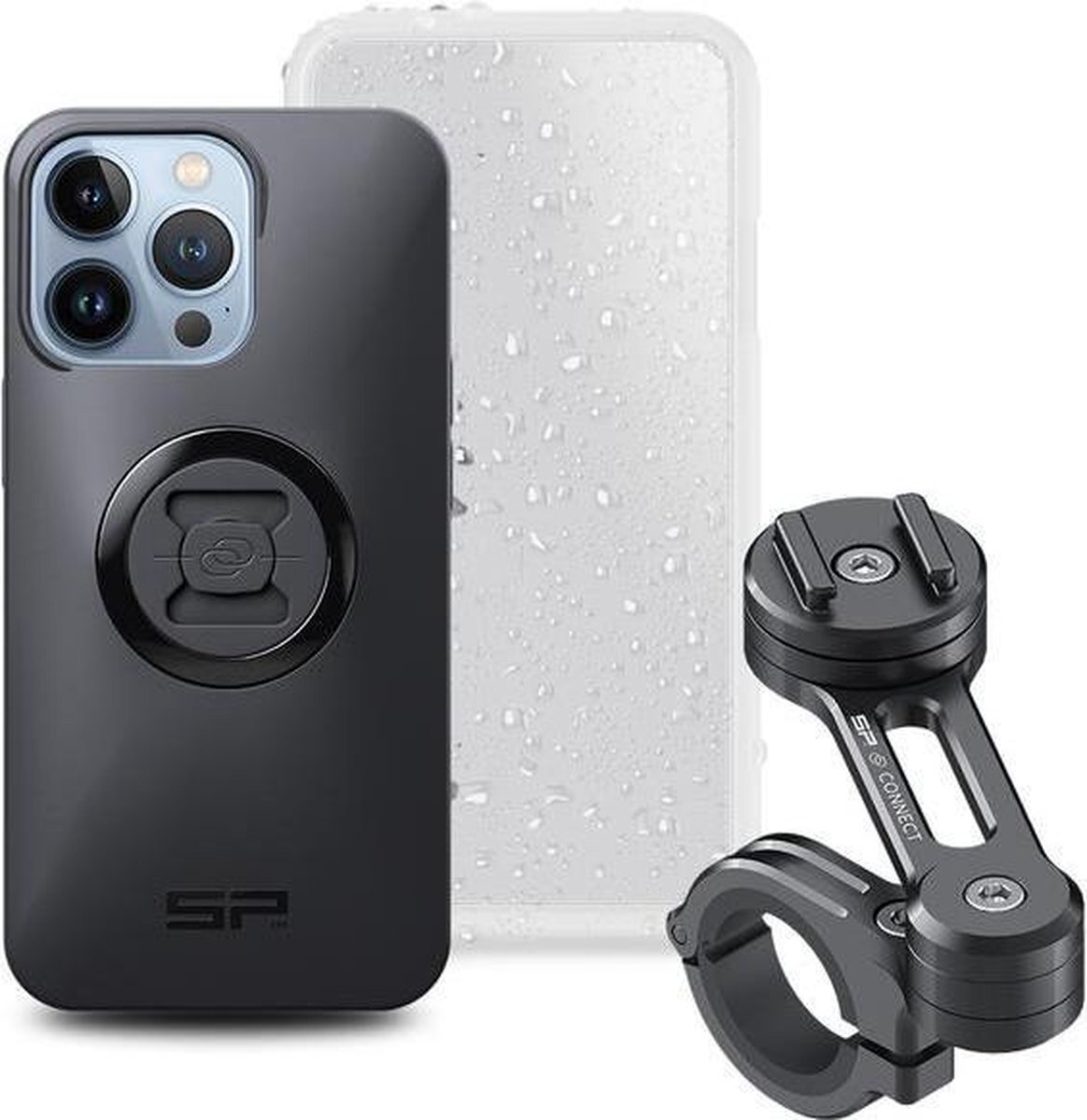 SP Connect Moto Bundle iPhone 13 Pro