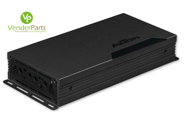 Axton A401 Digital Power Amplifier 4x 100 watt