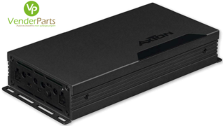 Axton A401 Digital Power Amplifier 4x 100 watt