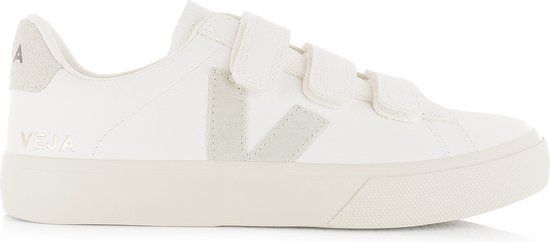 Veja Recife Sneakers - Wit - Maat 40 - Unisex - Herfst/Winter 2023