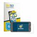 BROTECT - Screenprotector voor Osee T5 Plus - Folie Beschermfolie transparant 6 Stuks