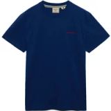 Superdry Essential Company Logo Geborduurd T-shirt Heren