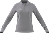 adidas dames Entrada26 Training Top Sweatshirt, team light grey/white, M