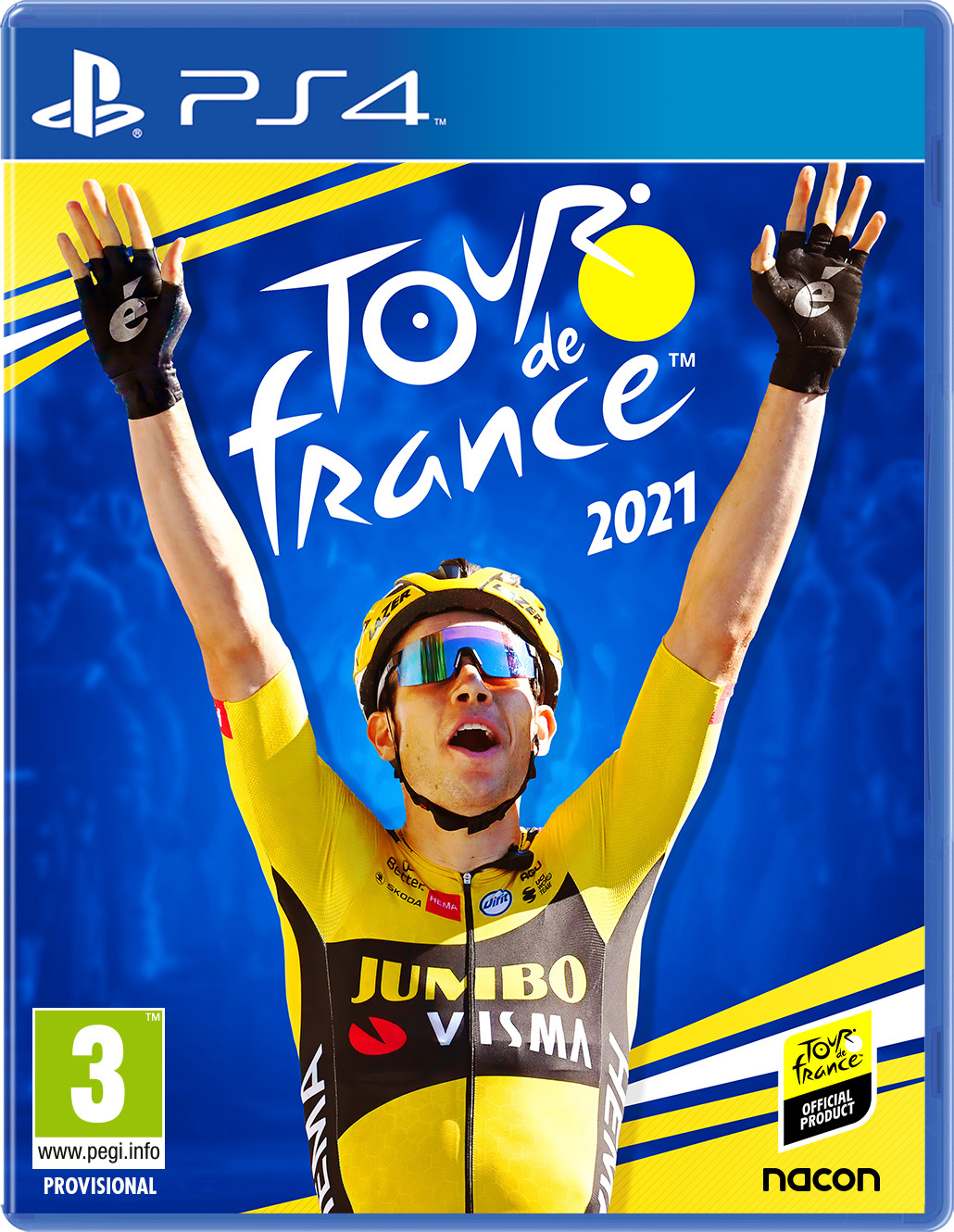 BigBen Tour de France 2021 PlayStation 4