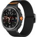 Strap-it Samsung Bracelet élastique Galaxy Watch 8 - 44mm (noir)