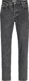 JACK&JONES Jean Homme Loose Fit Taille Haute Noir Coton 36/32