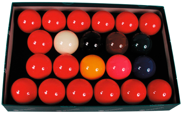 Aramith Snooker ballen set Aramith 57.2mm Premier