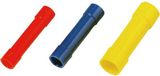 Weidmüller 1491560000 Stootverbinder 1.5 mm² 2.5 mm² Volledig geïsoleerd Blauw 100 stuk(s)
