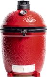 Kamado Joe Classic Joe 3 - Stand-Alone - Rood - Houtskoolbarbecue