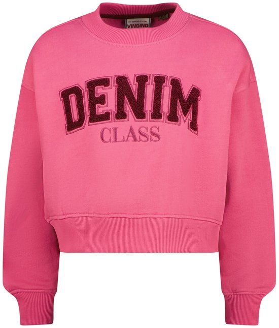 Vingino Nomee Meisjes Trui - Berry pink