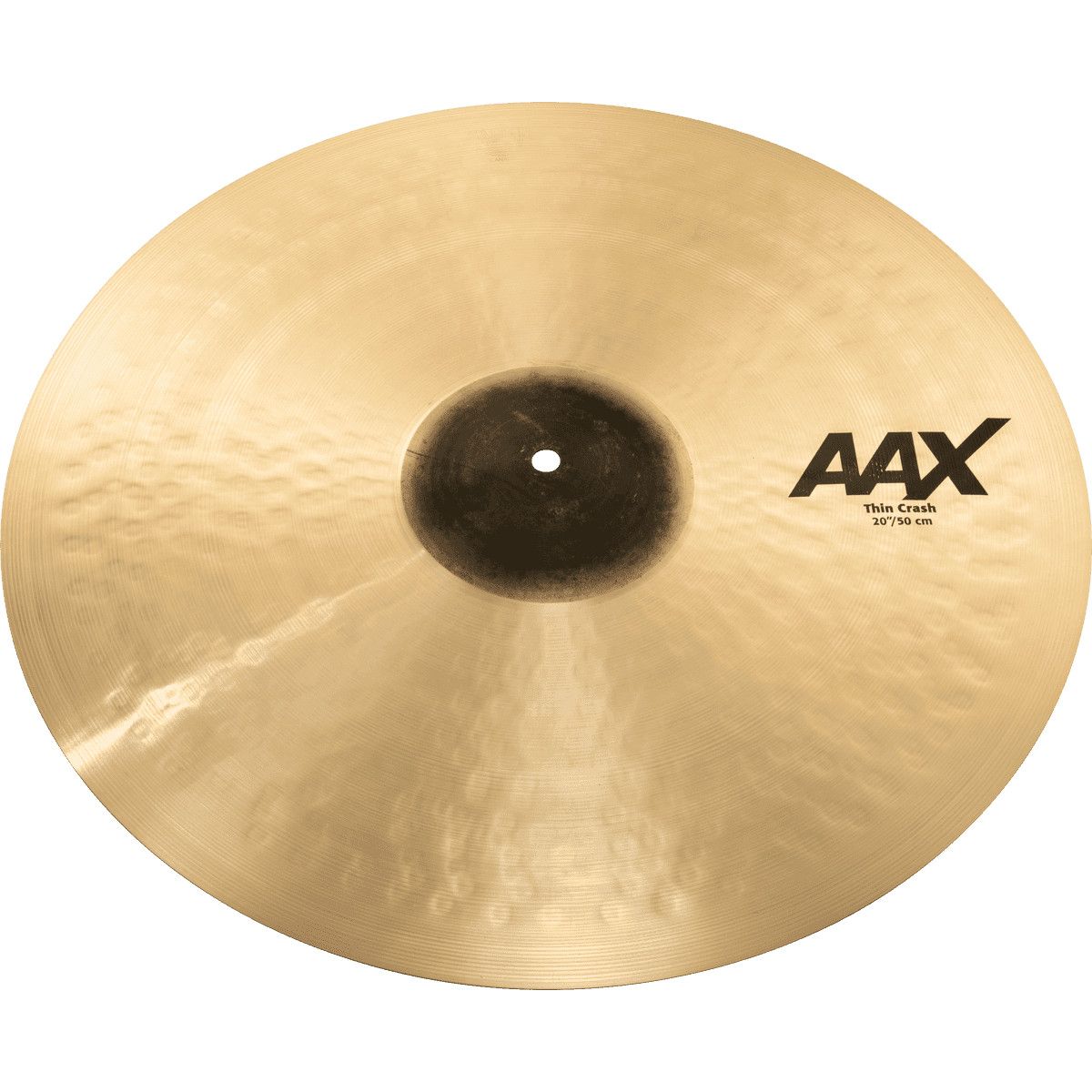 Sabian AAX Thin Crash 20 inch