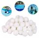 Bestway Filtre à sable - Léger et efficace - Remplace 18 kg de sable - 500 grammes