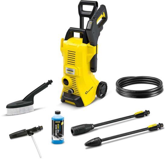 Kärcher K 3 Power Control Car Hogedrukreiniger