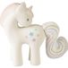 Saro licorne magique avec hochet 1 ud